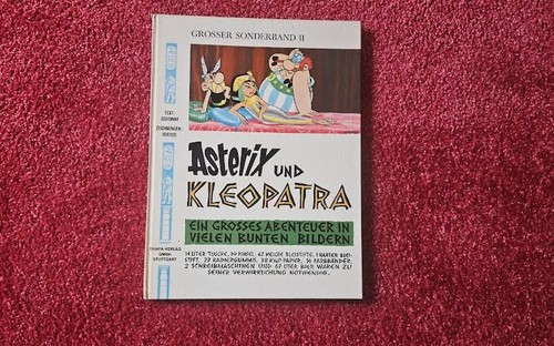Asterix hardcover sonderband - asterix,