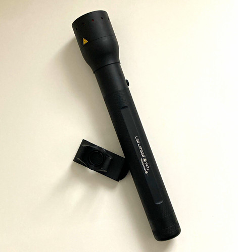 Led lenser p17 - led,