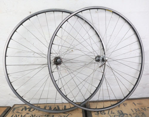Rigida black 700c - black,