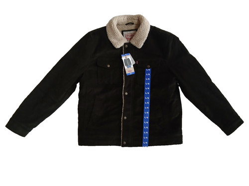 Levis jacke sherpa trucker - levis, jacke,