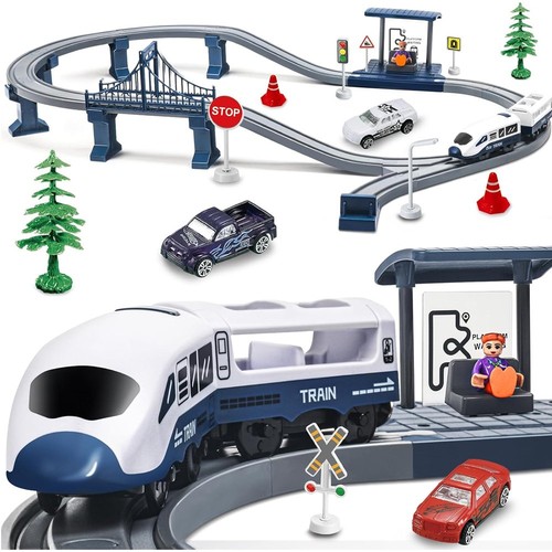 Elektrische eisenbahn - elektrische,