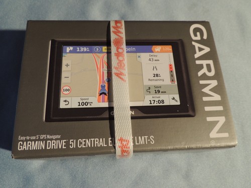 Garmin drive lmt ce - garmin, lmt-s