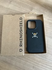 Rhinoshield Handyhülle IPhone 16 pro, One piece Luffy Skull
