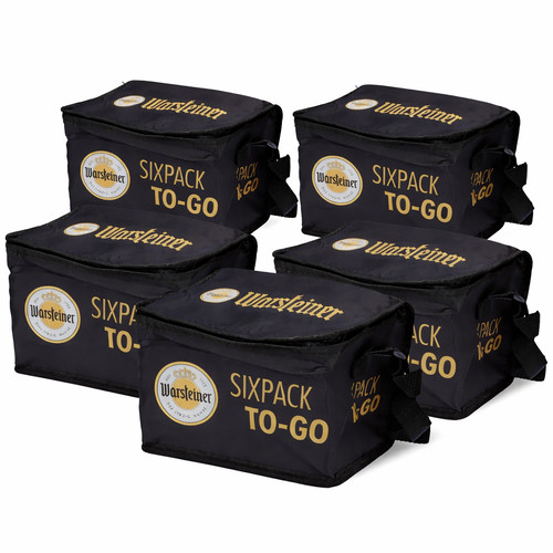 Warsteiner bier kühltasche - bier,