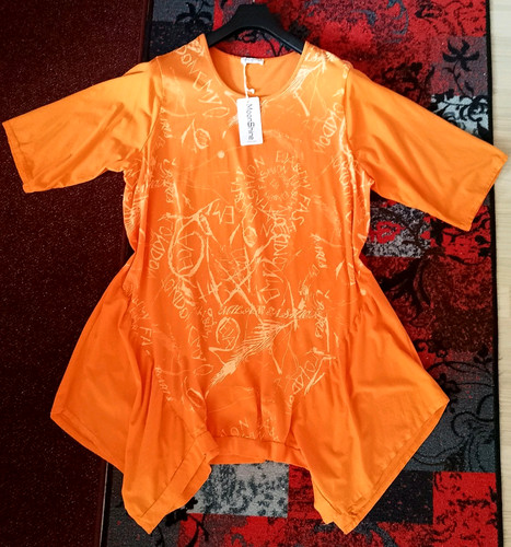 Moonshine tunika kleid - moonshine,
