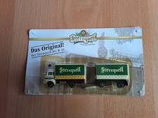 Biertruck Sternquell  - Das
