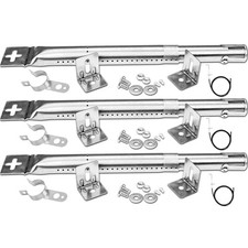 3-teiliges Universal Gasgrill