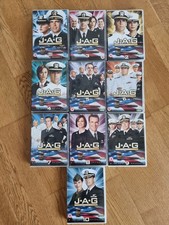 JAG - Im Auftrag der Ehre DVD