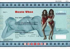 Beate Uhse AG 1999 Flensburg