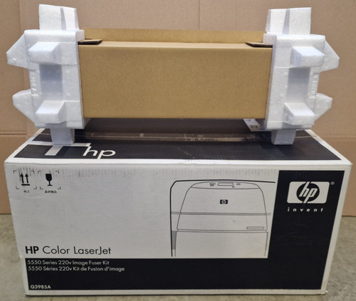 Q3985a fuser fixiereinheit - hp,