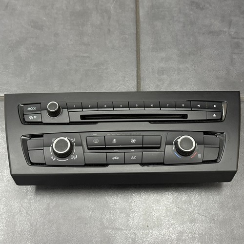 Radio bmw f20 f21 schalter - radio,