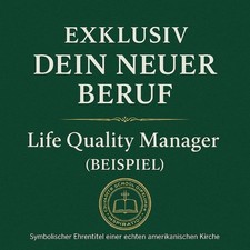 Berufszertifikat Diplom