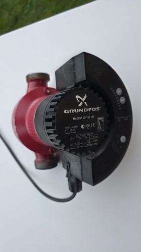 Grundfos magna 100 - magna, 25-100
