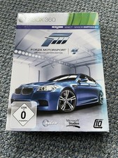 Forza Motorsport 4 Limited Collector's Edition (Microsoft Xbox 360) Super!