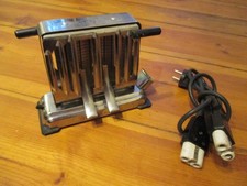 vintage Wendetoaster Toaster Rowenta top retro ca. 1950er Jahre antik 