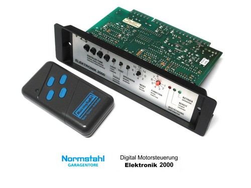 Normstahl steuerung elektronik - steuerung,