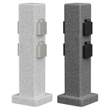 Garten Steckdosensäule POCK