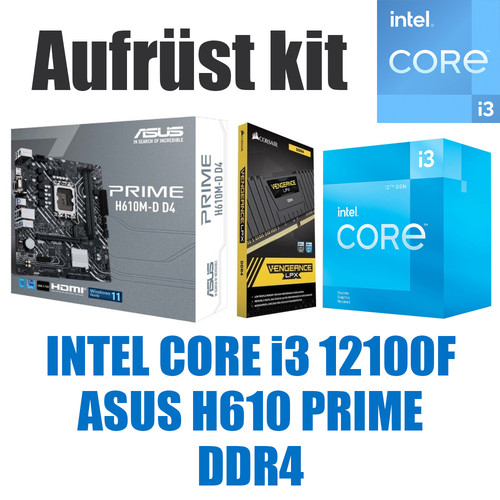 Bundle aufrüstkit gaming - pc,