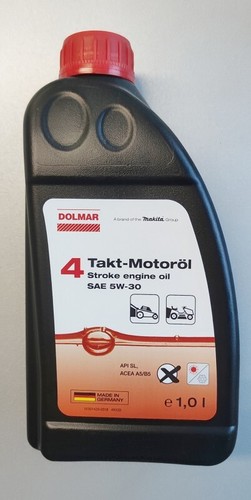 Makita dolmar motoröl - makita, 4-takt