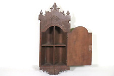 Historismus Wandschrank