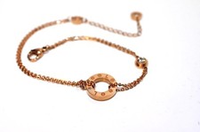 findout Damen 14K Roségold vergoldet Armband Armschmuck 17-KL0196/202