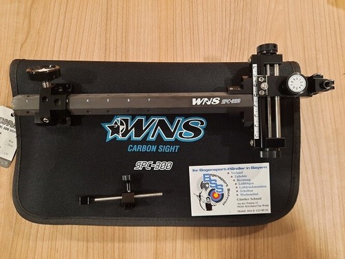 Compoundvisier wns spc - spc, 300