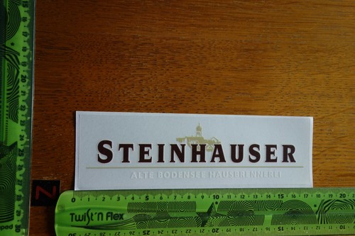 Alter aufkleber korn - aufkleber,