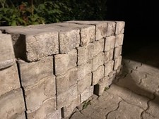 Pflastersteine - Knochensteine