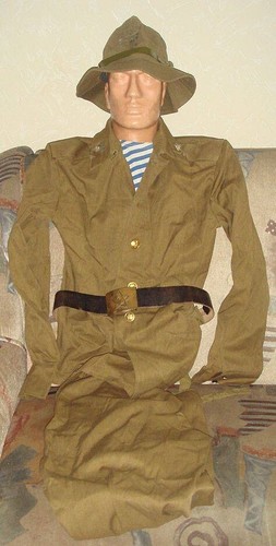 Uniform xb shka - uniform, "xb-shka"soviet