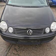 VW Polo 9N1 Motorhaube Haube