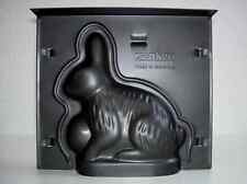 Backform in 3D-Optik/Vollbackform "HASE" (antihaft)