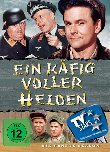Ein käfig voller helden - käfig,