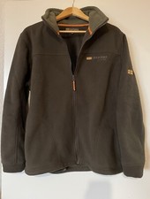 Hochwertige, warme, weiche Fleecejacke von Anapurna; Platinum Konzept, Gr. S