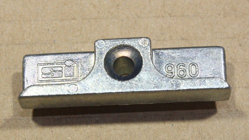 Siegenia 960 schließblech - 960,