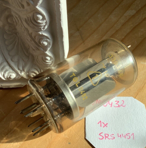 Röhre srs 4451 - srs,
