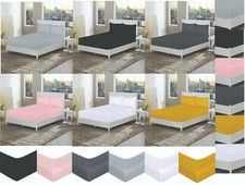 Luxury Microfiber Deep Fitted