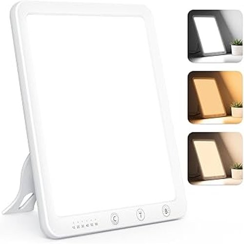 Tageslichtlampe mit - , 5