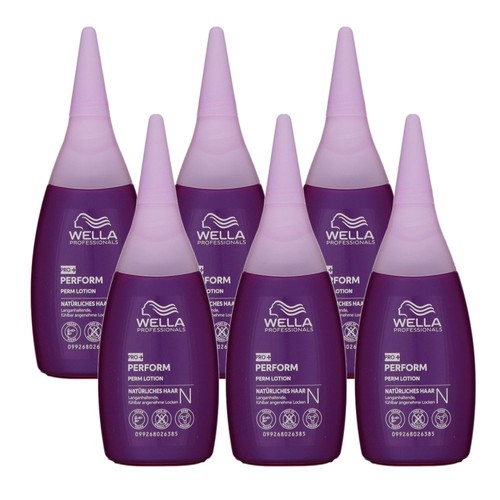 Wella pro perform perm - +,
