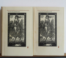 Giovanni Boccaccio: Das