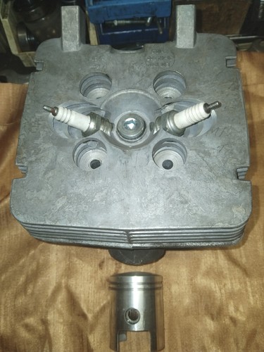 Etz 150 zylinderkopf mz - etz,