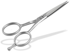 Solingen Profi Bartschere Nasenhaarschere Schnurbart-Schere Made in Germany