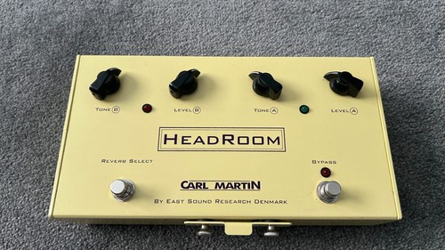 Carl martin headroom real - carl,