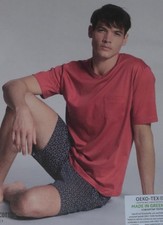 Rot / gemustert  Calida