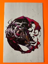 Fantastic Four #8 1:100 Rose