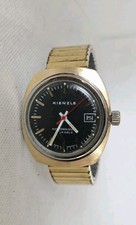Kienzle Jewels Handaufzug Herrenuhr Vintage Retro Sammler 