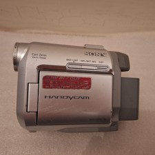 Wiedergabegerät Sony DCR-HC20