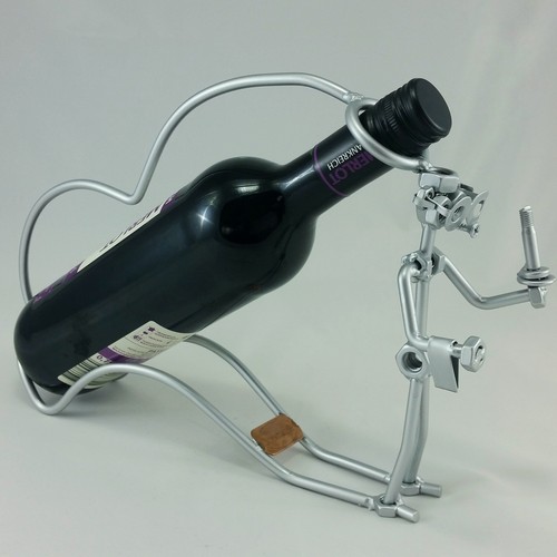Weinflaschenhalter ober - weinflaschenhalter,