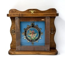 United States Navy Mantel