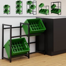 HAGO® Getränkekistenregal