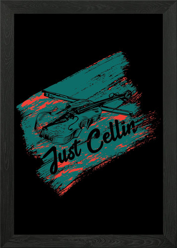 Just cellin cellist desi - just,